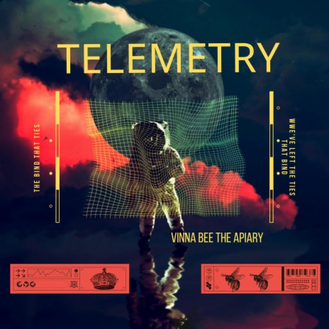 TELEMETRY (There's no place like home) cover art