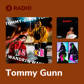 Tommy Gunn Radio