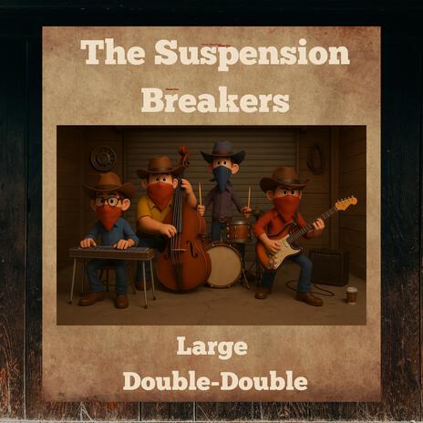 Large Double-Double ft. The Suspension Breakers