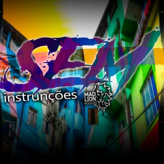 Sem Instruções ft. Angel & Bagda cover art