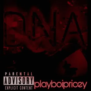 D.N.A cover art