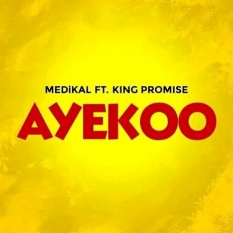 Ayekoo cover art
