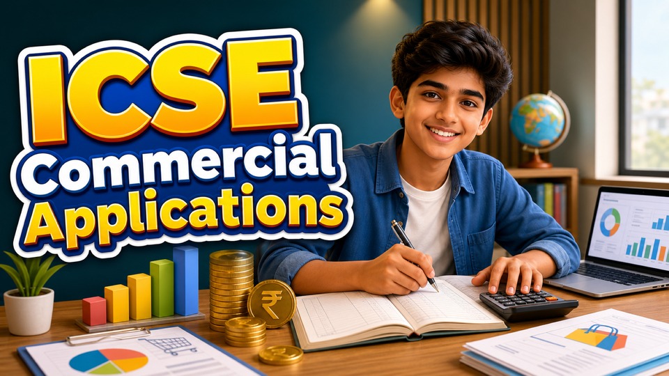 ICSE Commercial Applications