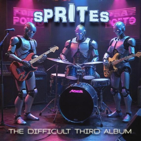 Sounds Of Screaming cover art