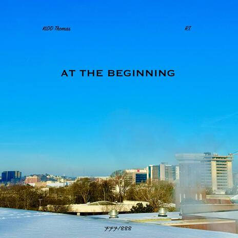 At The Beginning ft. R.T. cover art