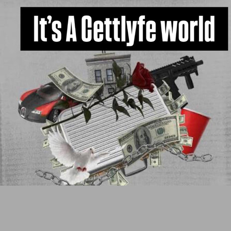 Gimme that ft. CBE scoob /capoland tray cover art