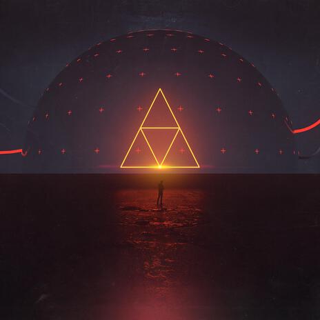 Transcendence in your eyes cover art