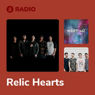 Relic Hearts Radio cover art