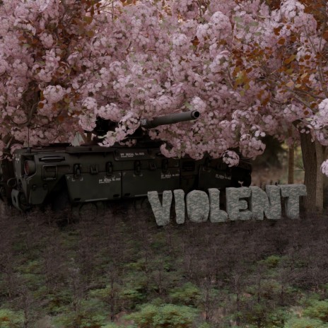 Violent cover art