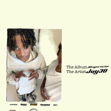 All eyes on 30 ft. Baby russia cover art