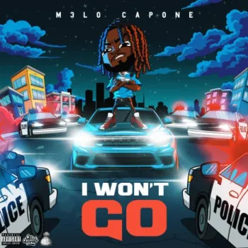 I Wont Go cover art