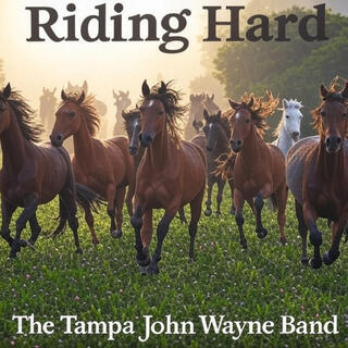 Riding Hard