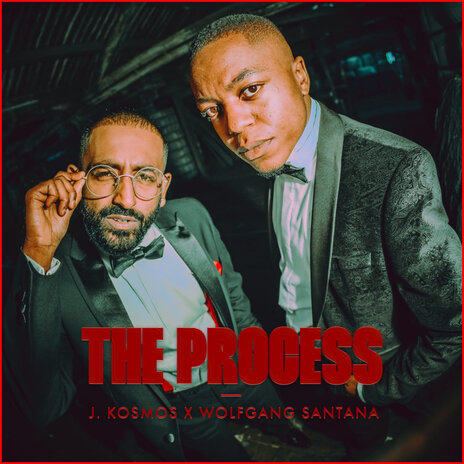 The Process ft. Wolfgang Santana cover art