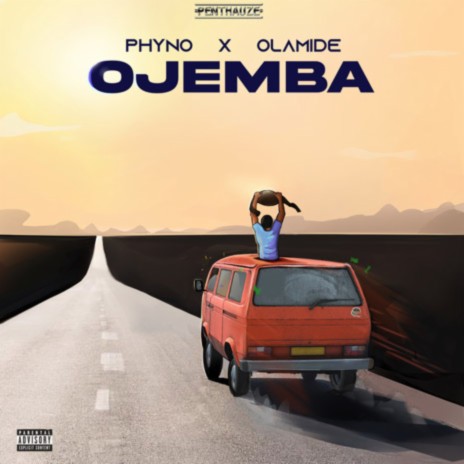 Ojemba ft. Olamide cover art