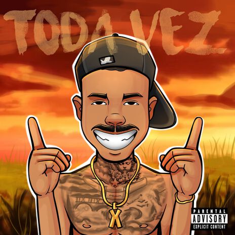 Toda Vez cover art