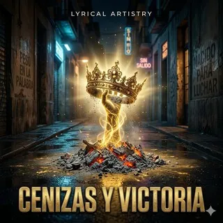 Cenizas y Victoria cover art