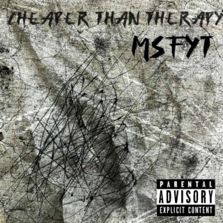 Cheaper than Therapy