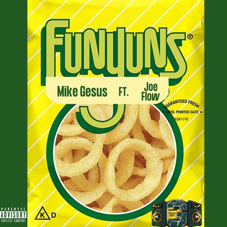 Funyuns ft. Joe Flow cover art