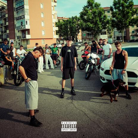 West Coast Shit ft. Larsèn, Marra & Scoot cover art