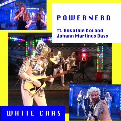 White Cars ft. Ankathie Koi & Johann Martinus Bass cover art