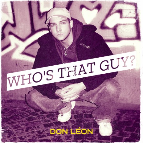 Who's That Guy? cover art