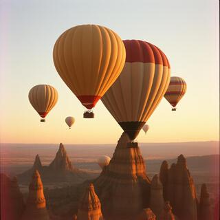 Toprağım Kapadokya (My Land Is Cappadocia) ft. Eylül Erol cover art
