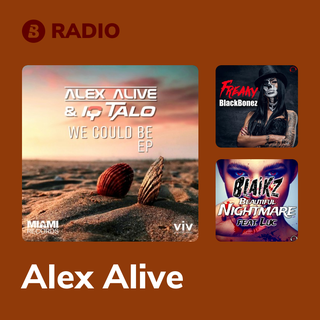 Alex Alive Radio