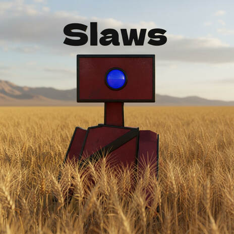 Slaws cover art