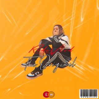 RVDEVLVD, THE ORIGINAL #1