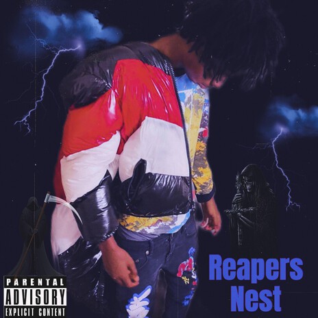 Movie cover art