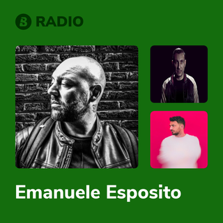 Emanuele Esposito Radio