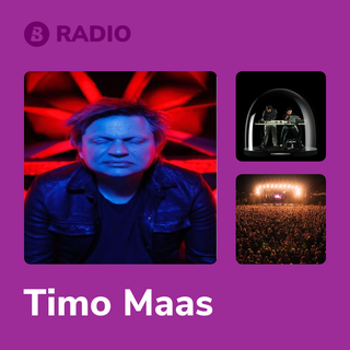 Timo Maas Radio