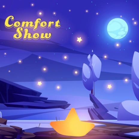 Comfort Show cover art