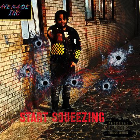 Squeezing Intro cover art