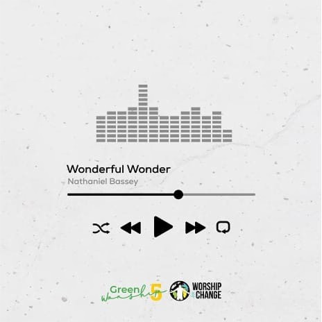 Wonderful Wonder ft. Nathaniel Bassey cover art