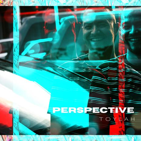 Perspective cover art
