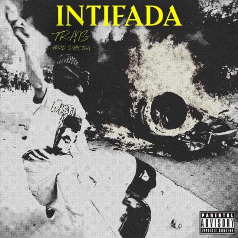 Intifada cover art