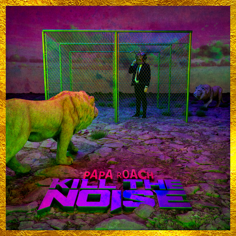 Kill The Noise cover art