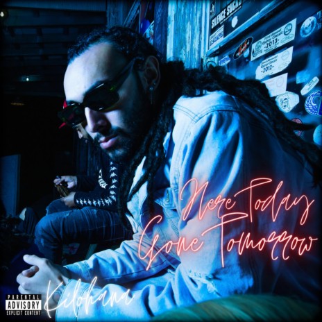Rest In Paradise KT cover art
