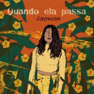 Quando Ela Passa cover art