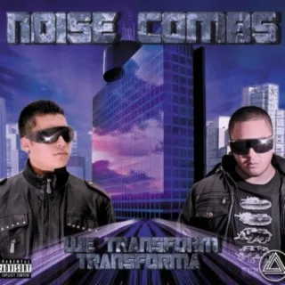 Noise Combs cover art