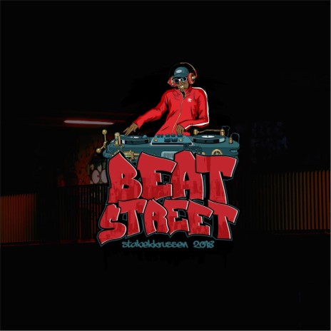 Beat Street (Stabekkrussen 2018) ft. Ståtissgutta cover art