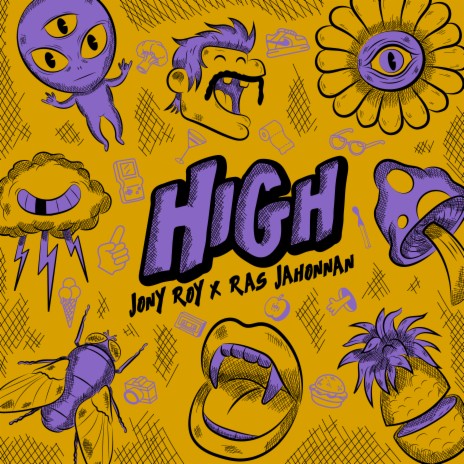 High ft. Ras Jahonnan