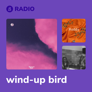 wind-up bird Radio