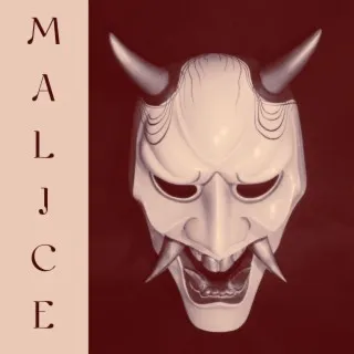 Malice Slowed cover art