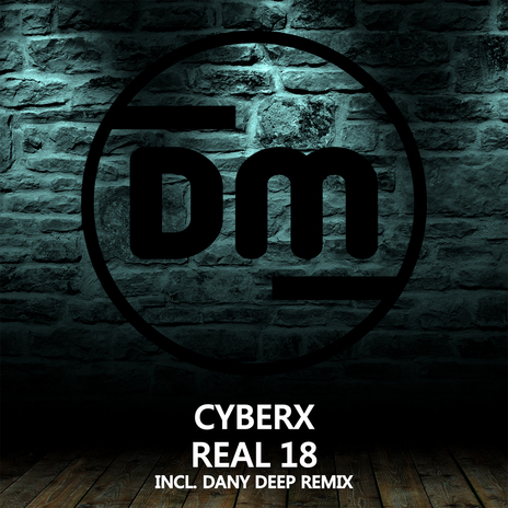 Real 18 (Dany Deep Remix) cover art