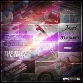 The Race (Original Mix) ft. Zero Sanity cover art