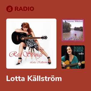 Lotta Källström Radio
