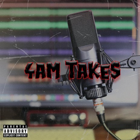 4am Takes ft. 2Clockkk cover art