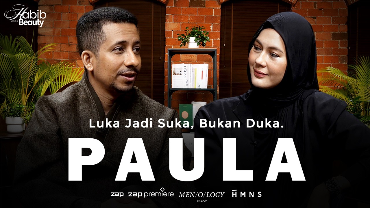 Paula Verhoeven: "Cantik Itu Berdamai Dengan Diri Sendiri" cover art